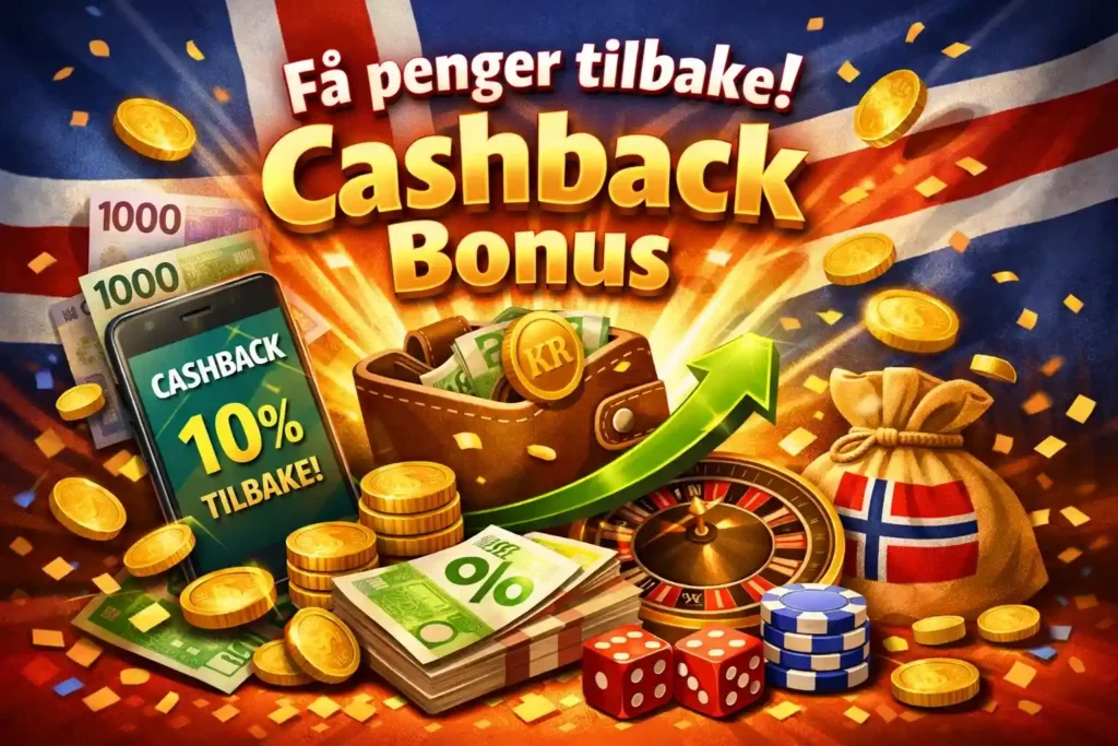 cashback bonus
